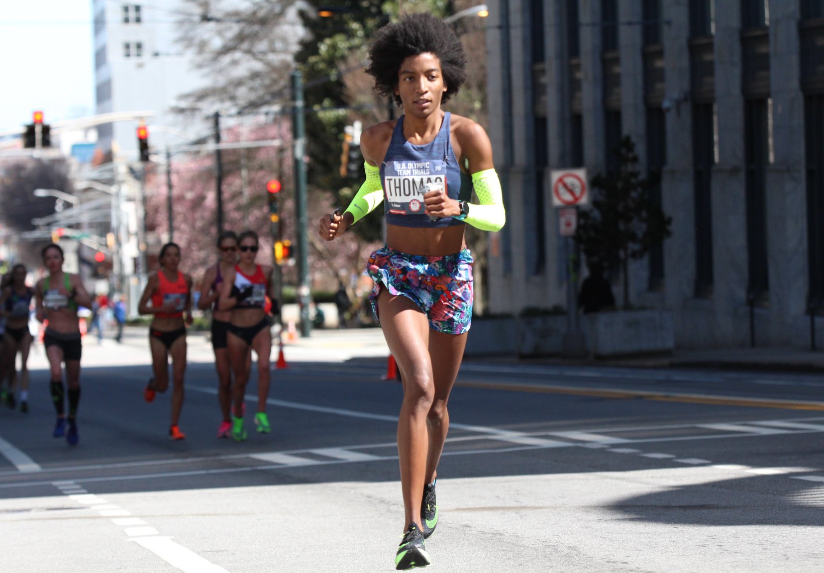 Only 28 US-born Black women have broken three hours in the marathon. Why?, Marathon