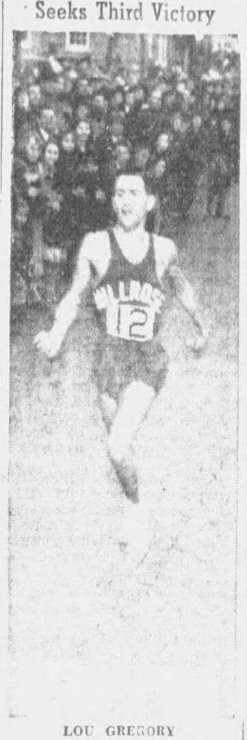 Lou Gregory